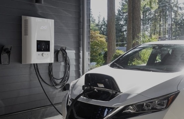 Electric Vehicle Charging Solutions