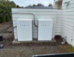 Battery Backup Installation with Fitch Electric: Powering Your Home with Tesla Powerwall 3