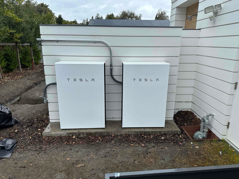 Battery Backup Installation with Fitch Electric: Powering Your Home with Tesla Powerwall 3